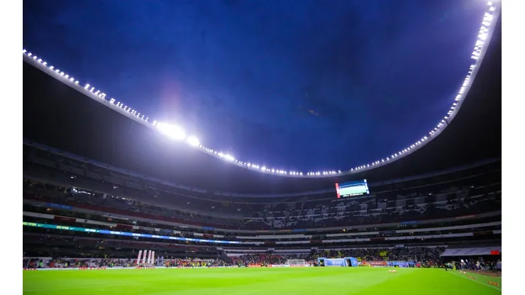 La afición de Cruz Azul quiere hacer sentir vacío el Estadio Azteca.