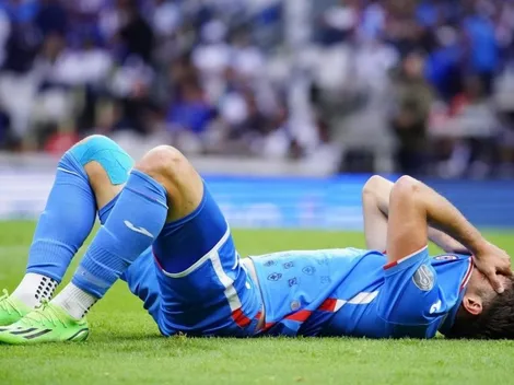 La goleada también perjudicó a 'Santi'