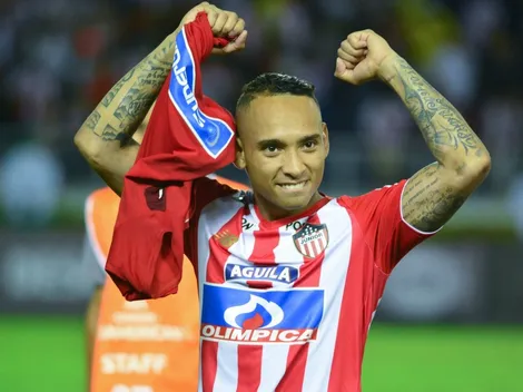 ¿Otro refuerzo? Suena delantero colombiano para llegar a Cruz Azul