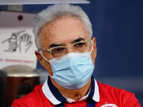 Revelado: la persona que sacó a Dávila de Cruz Azul