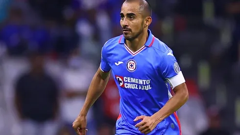 Rafael Baca fue expulsado en el Clásico Joven.