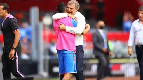 Diego Aguirre fue cesado del cargo