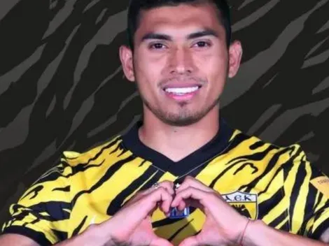 Orbelín Pineda anota golazo en su debut en el torneo griego | VIDEO