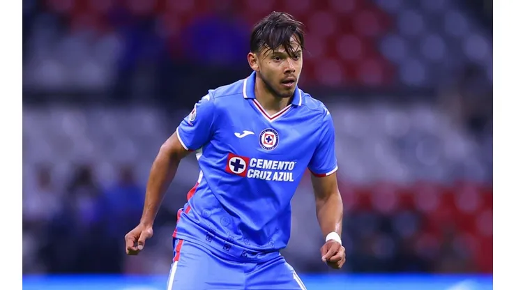 Ángel Romero se alejaría de renovar su contrato con Cruz Azul.