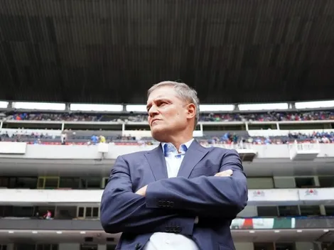 "No hay lugar para el “va llegando"": Ultimátum a Diego Aguirre