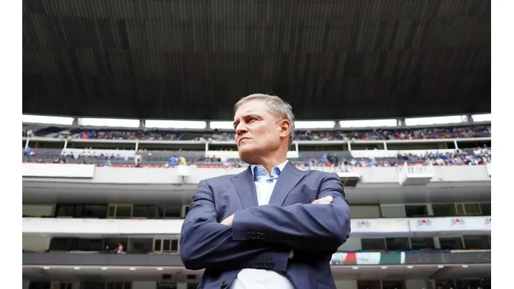 Diego Aguirre en un partido con CAZ no hay lugar para el “va llegando