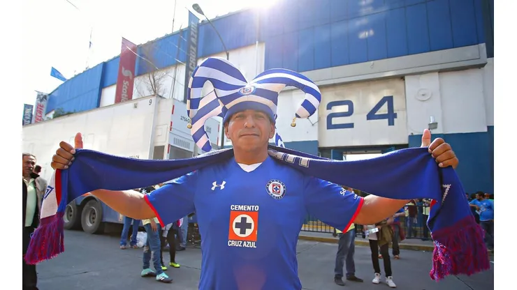 Cruz Azul retrasará su regreso al Estadio Azul.