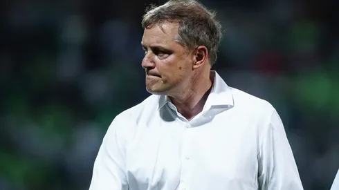 Aguirre fue cesado tras el Clásico Joven