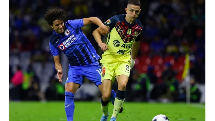 Cruz Azul enfrentará al América en la Jornada 10 del Apertura 2022.