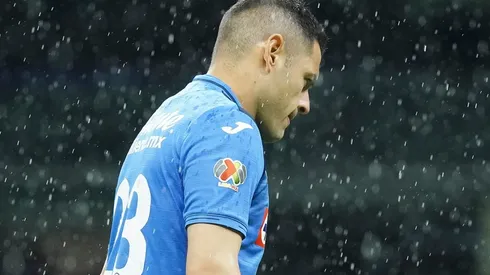 Pablo Aguilar habló de Cruz Azul y la renovación que nunca llegó.