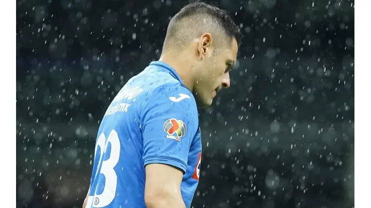 Pablo Aguilar habló de Cruz Azul y la renovación que nunca llegó.