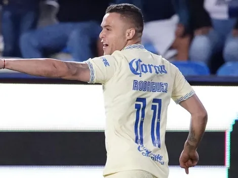 Cabecita le manda mensaje a Cruz Azul previo al Clásico Joven