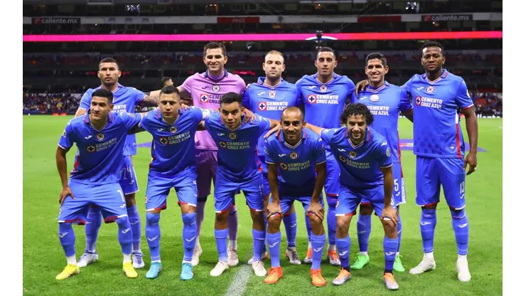 Cruz Azul cerró su plantel para el Apertura 2022.