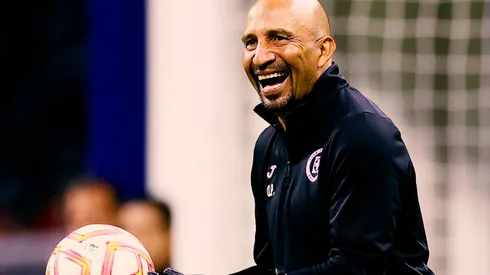 El Conejo Pérez podría ser el próximo director técnico de Cruz Azul.