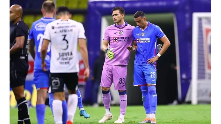 Cruz Azul suma otra derrota a su haber