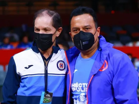 Ordiales sigue "mandando" en Cruz Azul