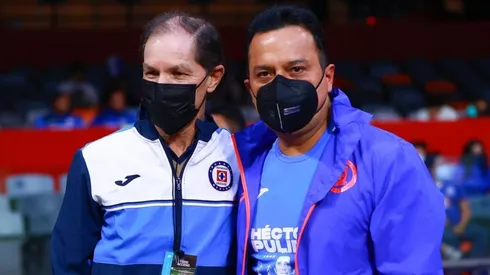 Jaime Ordiales y Víctor Velázquez