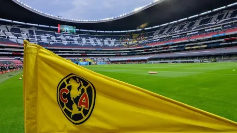 El Club América se dio un festín con los cementeros