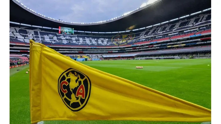 El Club América se dio un festín con los cementeros