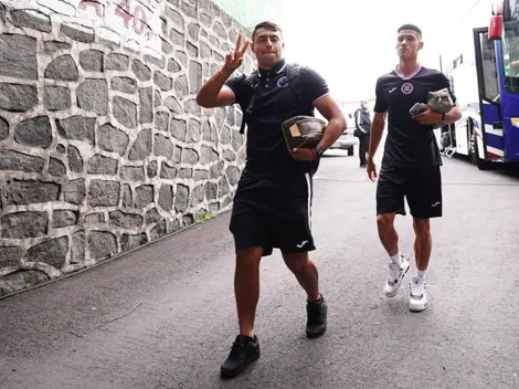 Morales explotó después de no entrar contra Xolos