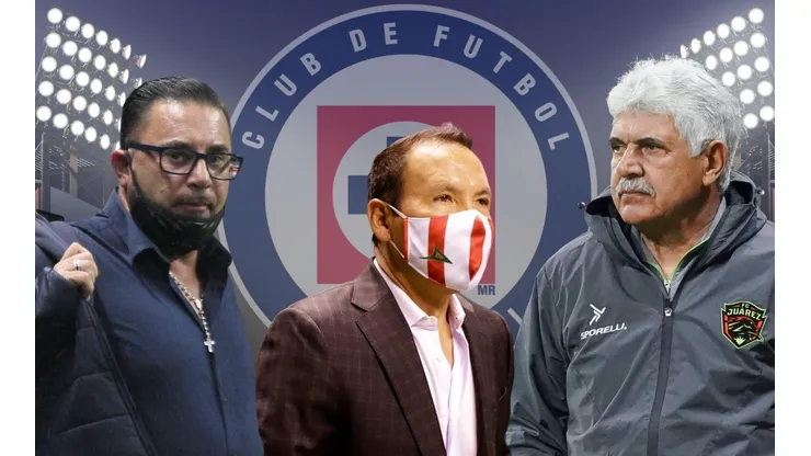 Algunos de los personajes que suenan para llegar a La Noria.