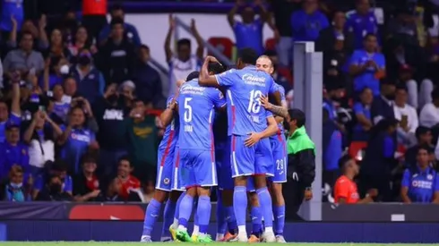 La Máquina saldrá con sed de victoria.