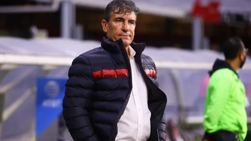 Juan Verzeri fungió como director técnico ante los Xolos