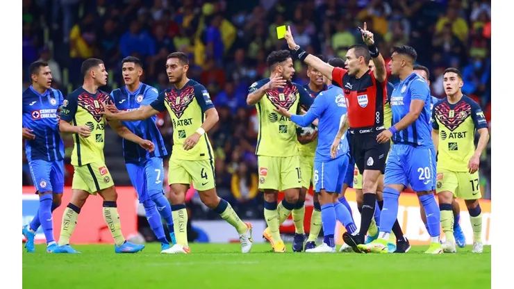 Cruz Azul está urgido de una victoria contra el América