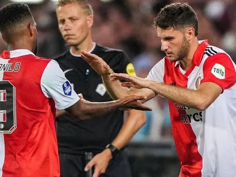 "En ninguna parte del mundo eso es penal": Santi no da crédito al arbitraje