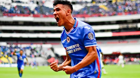 Uriel Antuna ha sido uno de los mejores jugadores de Cruz Azul.
