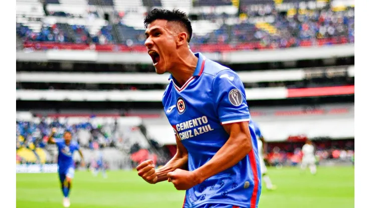 Uriel Antuna ha sido uno de los mejores jugadores de Cruz Azul.