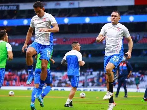 ¿Sustituto de Aguirre? Ex Cruz Azul ya tiene carnet de DT