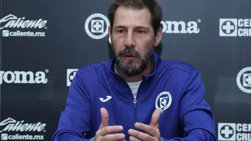 Carlos López de Silanes es el nuevo director deportivo de Cruz Azul.