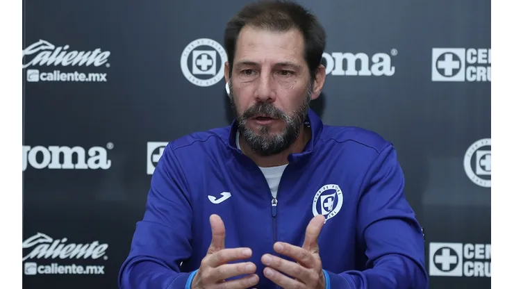 Carlos López de Silanes es el nuevo director deportivo de Cruz Azul.