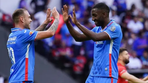 Gonzalo Carneiro podría arrancar como titular por primera vez con Cruz Azul.