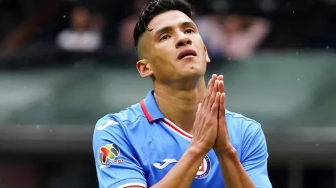 Antuna se lamanenta.