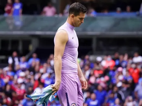 Cruz Azul apelará este mismo lunes la expulsión de Jurado