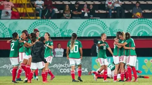 Con tres semanas en el cargo, la DT ha podido completar el trabajo de Maribel Domínguez.