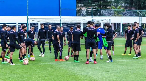 Los cementeros ya preparan su duelo ante Xolos