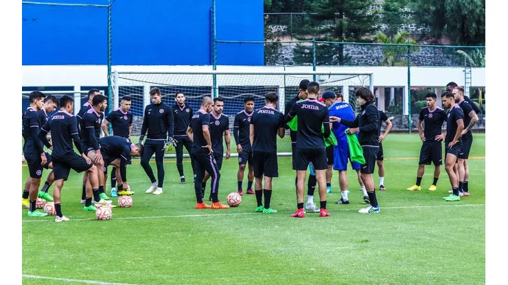 Los cementeros ya preparan su duelo ante Xolos