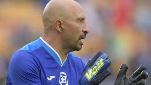 Óscar Pérez no estará al frente de Cruz Azul ante Xolos; solo apoyará.