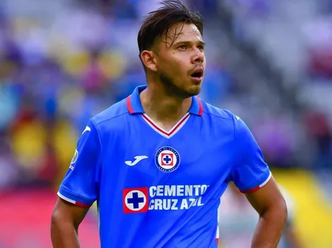 ¿Qué pasa con Ángel Romero en Cruz Azul?