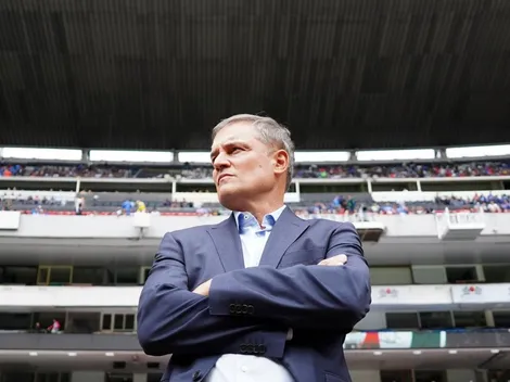 "Que vaya hasta el final"; señala Carlos López de Silanes sobre Diego Aguirre