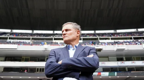 Aguirre está respaldado