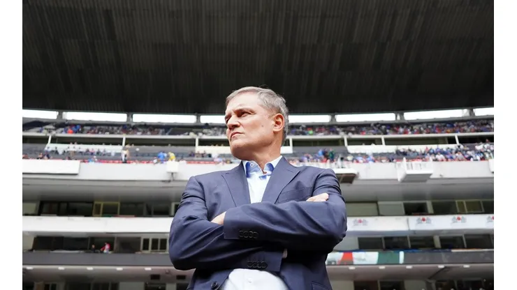 Aguirre está respaldado