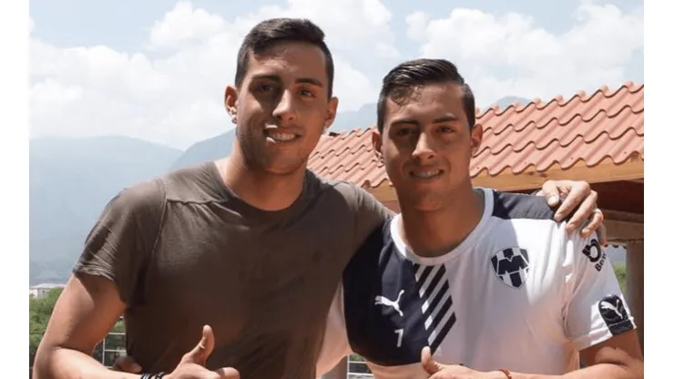Los mellizos Funes Mori