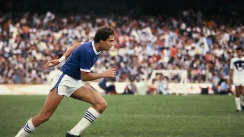 El exjugador tiene claro su sentimiento cementero