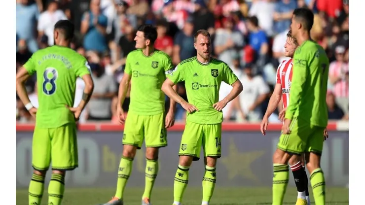 El United es uno de los peores equipos de La Premier
