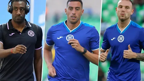 Cruz Azul registró solo cinco fichajes para el Apertura 2022.