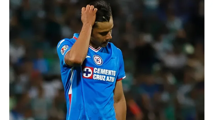Ángel Romero podría dejar Cruz Azul para marcharse a Boca Juniors.